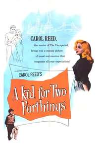 A Kid for Two Farthings - Posters