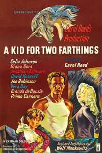 A Kid for Two Farthings - Posters
