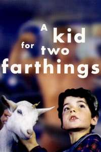 A Kid for Two Farthings - Posters