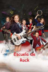 School of Rock - Posters