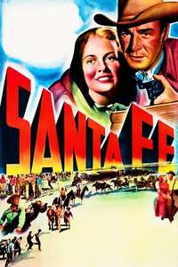 Santa Fe - Posters