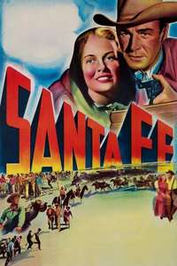Santa Fe - Posters
