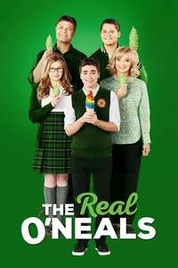 The Real O'Neals - Posters