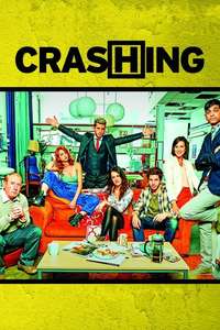 Crashing - Posters