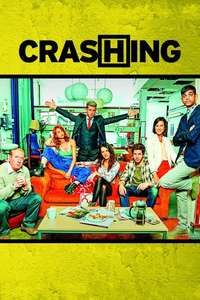 Crashing - Posters
