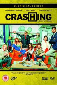 Crashing - Posters
