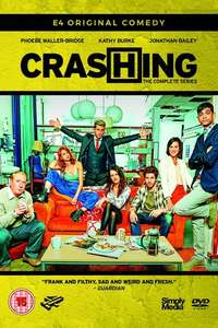 Crashing - Posters