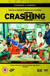 Crashing - Posters
