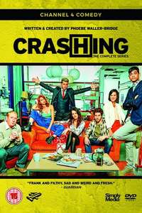 Crashing - Posters