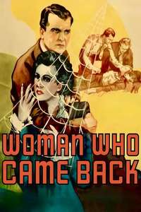 Woman Who Came Back - Posters