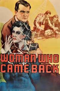 Woman Who Came Back - Posters