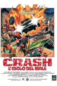 Crash! - Posters