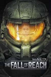 Halo: The Fall of Reach - Posters