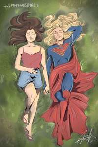 Supergirl - Posters