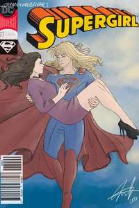Supergirl - Posters