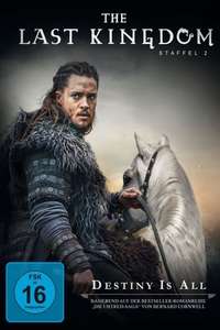 The Last Kingdom - Posters