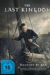 The Last Kingdom - Posters