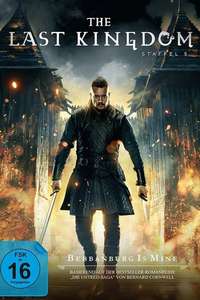 The Last Kingdom - Posters