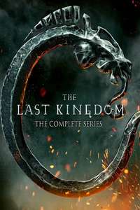 The Last Kingdom - Posters