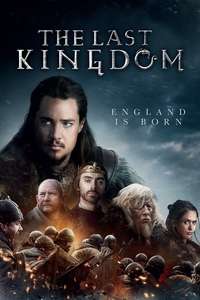 The Last Kingdom - Posters