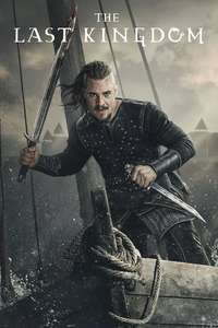 The Last Kingdom - Posters