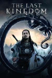 The Last Kingdom - Posters
