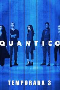 Quantico - Posters