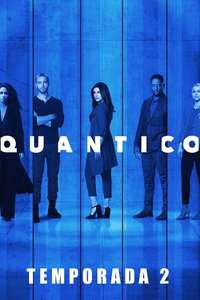 Quantico - Posters