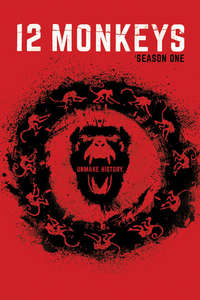 12 Monkeys - Posters