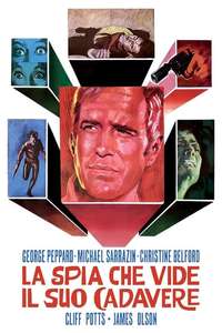 The Groundstar Conspiracy - Posters
