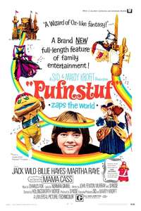 Pufnstuf - Posters