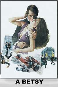 The Betsy - Posters