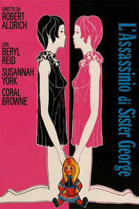The Killing of Sister George - Posters