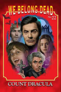 Count Dracula - Posters