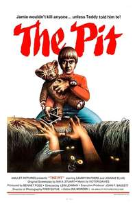 The Pit - Posters