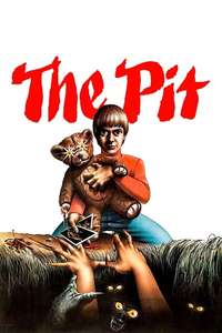 The Pit - Posters