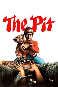 The Pit - Posters