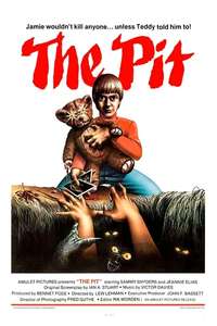 The Pit - Posters