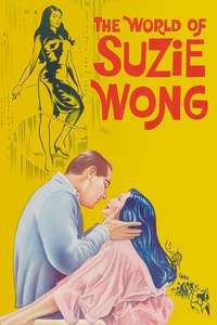 The World of Suzie Wong - Posters
