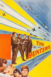 The Hunters - Posters