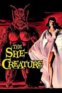 The She-Creature - Posters