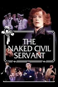 The Naked Civil Servant - Posters