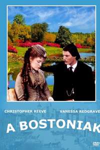 The Bostonians - Posters