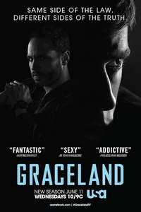Graceland - Posters
