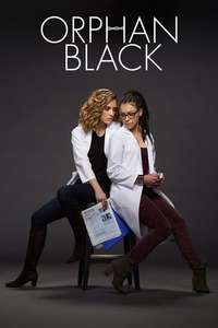 Orphan Black - Posters