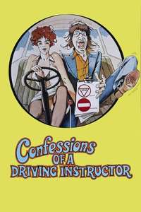 Confessions of a Driving Instructor - Posters