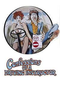 Confessions of a Driving Instructor - Posters