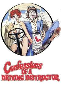 Confessions of a Driving Instructor - Posters