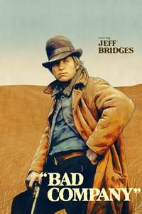 Bad Company - Posters