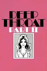 Deep Throat Part II - Posters